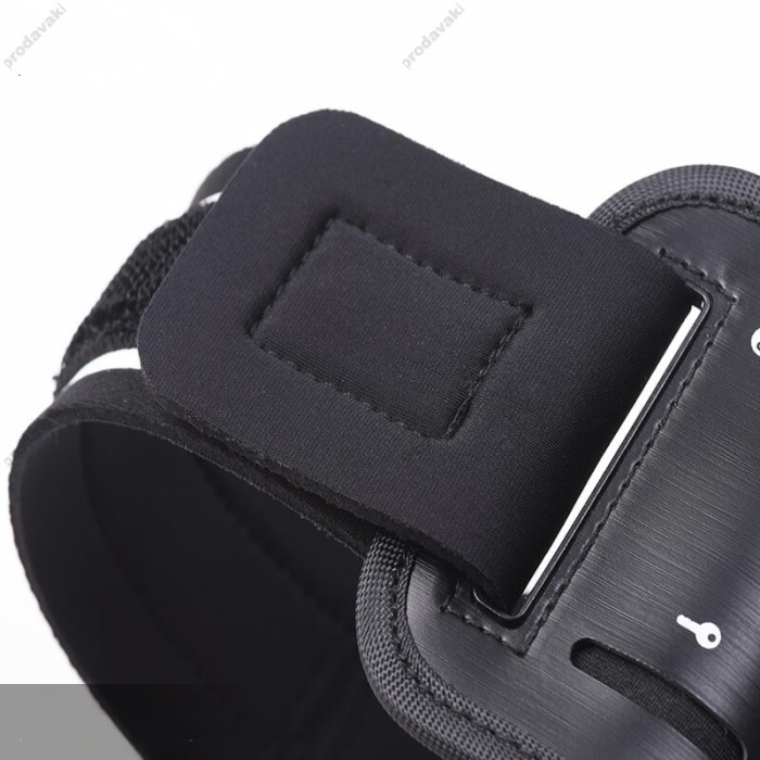 Чохол водонепроникний HOCO BAG01 sports arm bag Black