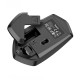 Комп'ютерна Миша HOCO DI33 Cool 2.4G wireless mouse Black