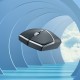 Комп'ютерна Миша HOCO DI33 Cool 2.4G wireless mouse Black