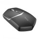 Комп'ютерна Миша HOCO DI33 Cool 2.4G wireless mouse Black