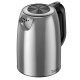 Електрочайник Hoco HE12 stainless steel electric kettle 1.7L 1850-2200W Grey