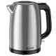 Електрочайник Hoco HE12 stainless steel electric kettle 1.7L 1850-2200W Grey