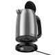 Електрочайник Hoco HE12 stainless steel electric kettle 1.7L 1850-2200W Grey
