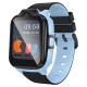 Дитячий смарт-годинник HOCO Y104 4G children phone-watch GPS/WiFi Blue