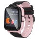 Дитячий смарт-годинник HOCO Y104 4G children phone-watch GPS/WiFi Pink
