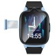 Дитячий смарт-годинник HOCO Y104 4G children phone-watch GPS/WiFi Blue