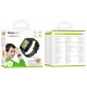 Дитячий смарт-годинник HOCO Y104 4G children phone-watch GPS/WiFi Black