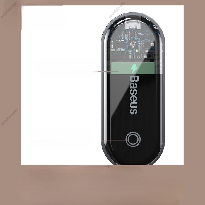 Настільна лампа BASEUS Comfort Reading Mini Clip Lamp (DGRAD-0G)