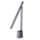 Настільна лампа Baseus Smart Eye Series Charging Folding Reading Desk Gray (DGZG-0G)
