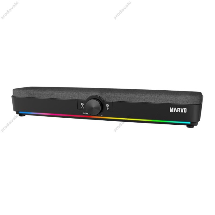 Комп'ютерна колонка MARVO SG-286 Wireless Speaker 10W Black