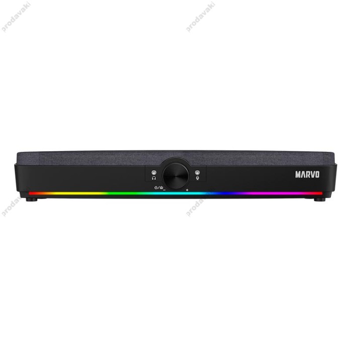 Комп'ютерна колонка MARVO SG-286 Wireless Speaker 10W Black