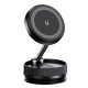 Автомобільний тримач XO C196 Smartphone Car Holder Black