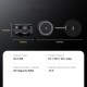 Автомобільний тримач XO C196 Smartphone Car Holder Black