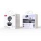 Автомобільний тримач XO C196 Smartphone Car Holder Black