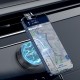 Автомобильный держатель Earldom ET-EH325 Smartphone Car Holder Black