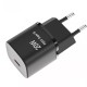 Мережевий зарядний пристрій Veron TC-099 20W Black
