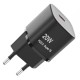 Мережевий зарядний пристрій Veron TC-099 20W Black