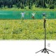 Монопод-трипод WiWU Wi-SE012 Live Broadcast Tripod Selfie Stick 1.8m Black