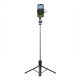 Монопод-трипод WiWU Wi-SE015 Live broadcast tripod selfie stick 1.8m Black