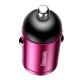 Автомобільний зарядний пристрій Baseus Tiny Star Mini Quick Charge Car 30W Pink VCHX-A04