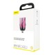 Автомобільний зарядний пристрій Baseus Tiny Star Mini Quick Charge Car 30W Pink VCHX-A04