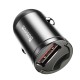 Автомобільний зарядний пристрій Baseus Tiny Star Mini Quick Charge Car 30W Grey VCHX-A0G
