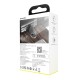 Автомобільний зарядний пристрій Baseus Tiny Star Mini Quick Charge Car 30W Grey VCHX-A0G