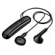 Бездротові Bluetooth навушники Hoco ES77 Graceful lavalier earphones BT 5.4 Black