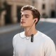 Бездротові Bluetooth навушники Hoco ES77 Graceful lavalier earphones BT 5.4 Black