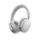 Бездротові Bluetooth навушники WiWU Airbuds MAX Headset TD-16 ANC Silver