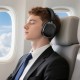 Бездротові Bluetooth навушники WiWU Airbuds MAX Headset TD-16 ANC Black