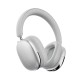 Бездротові Bluetooth навушники WiWU Airbuds MAX Headset TD-16 ANC Silver