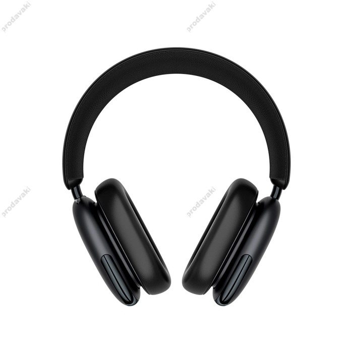 Бездротові Bluetooth навушники WiWU Airbuds MAX Headset TD-16 ANC Black