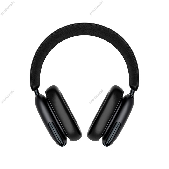 Бездротові Bluetooth навушники WiWU Airbuds MAX Headset TD-16 ANC Black