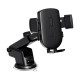 Автомобільний тримач WiWU Wi-CH054 Gentleman Car Mount Black