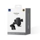 Автомобільний тримач WiWU Wi-CH054 Gentleman Car Mount Black