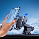 Автомобільний тримач WiWU Wi-CH054 Gentleman Car Mount Black