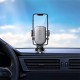 Автомобільний тримач WiWU Wi-CH054 Gentleman Car Mount Black