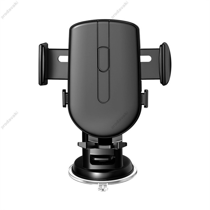 Автомобільний тримач WiWU Wi-CH054 Gentleman Car Mount Black