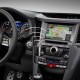 Автомобільний бездротовий адаптер CarPlay WiWU Wi-CP002 Grey