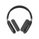 Бездротові Bluetooth навушники WiWU Airbuds MAX Headset TD-18 ANC Black