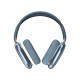 Бездротові Bluetooth навушники WiWU Airbuds MAX Headset TD-18 ANC Blue