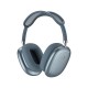 Бездротові Bluetooth навушники WiWU Airbuds MAX Headset TD-18 ANC Blue