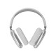 Бездротові Bluetooth навушники WiWU Airbuds MAX Headset TD-18 ANC Silver