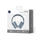 Бездротові Bluetooth навушники WiWU Airbuds MAX Headset TD-18 ANC Blue