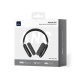 Бездротові Bluetooth навушники WiWU Airbuds MAX Headset TD-18 ANC Black