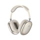 Бездротові Bluetooth навушники WiWU Airbuds MAX Headset TD-18 ANC Gold