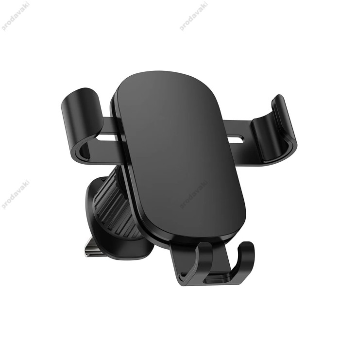 Автомобільний тримач WiWU Wi-CH058 Gentleman Car Mount Black