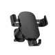 Автомобільний тримач WiWU Wi-CH058 Gentleman Car Mount Black
