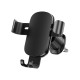 Автомобільний тримач WiWU Wi-CH058 Gentleman Car Mount Black
